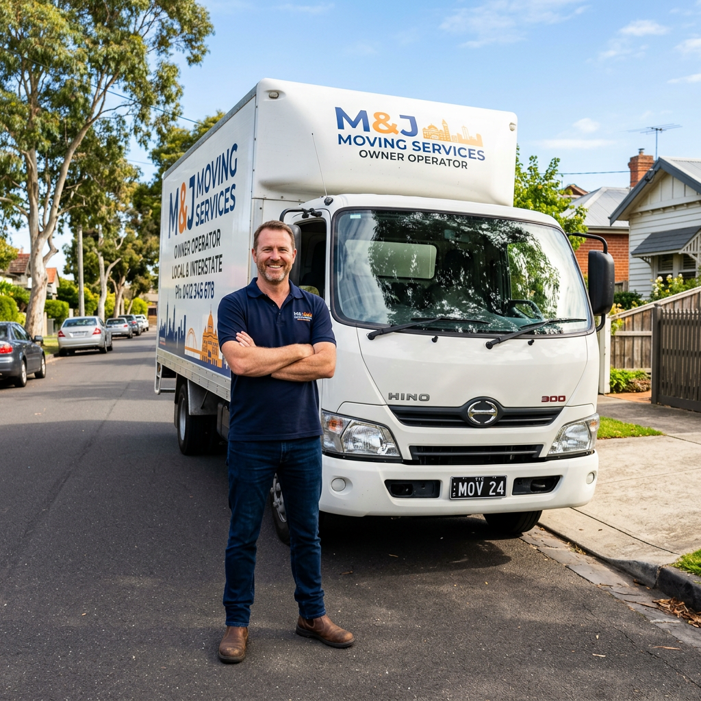 Happy Airmove Operator