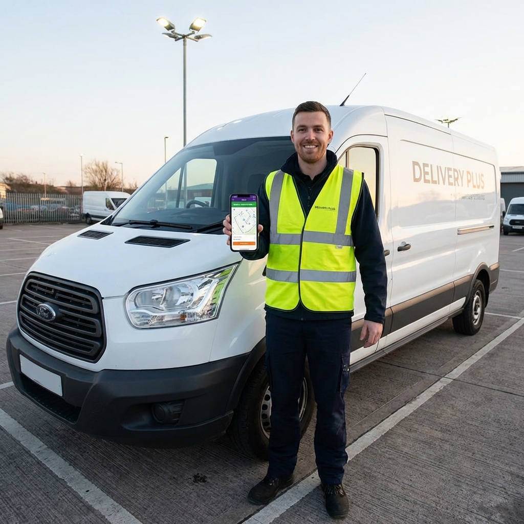 Airmove App Interface